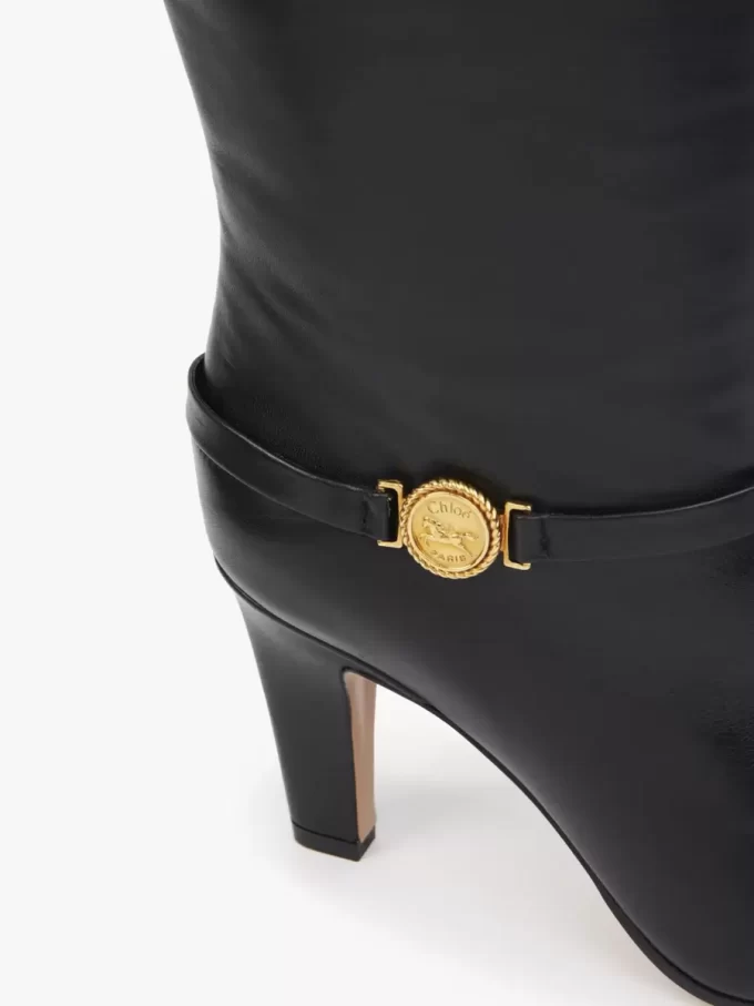 Botte à talons Eve Botte à talons Eve
