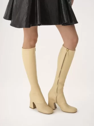 Botte à talons Janis