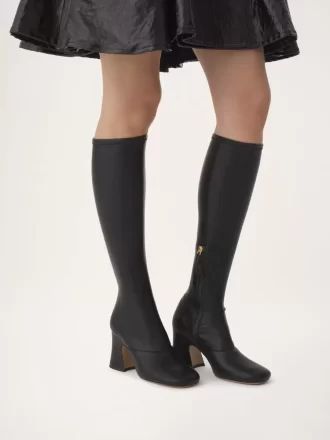 Botte à talons Janis