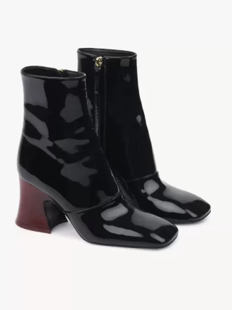 Bottines à talons Janis