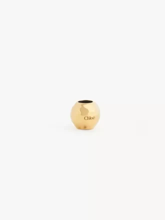 Breloque pour bracelet Sphere Dice en laiton
