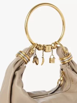 Bracelet breloque Cube Banana Dice en laiton