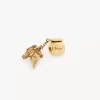 Breloque pour bracelet Sphère Cheval Dés en laiton Breloque pour bracelet Sphère Cheval Dés en laiton