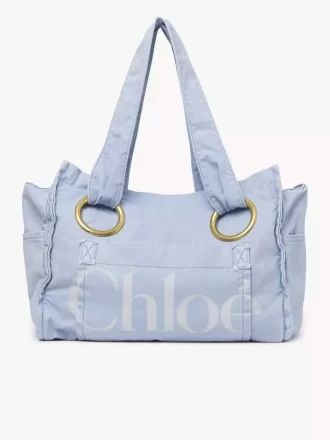 Cabas Chloé Plage en coton