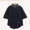 Cape asymétrique pour enfant Cape asymétrique pour enfant