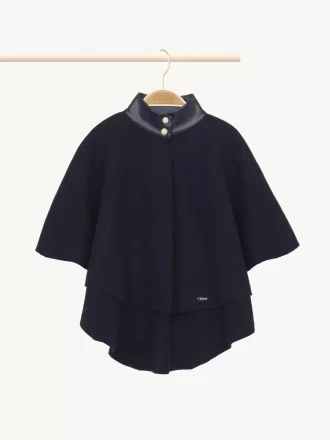 Cape asymétrique pour enfant Cape asymétrique pour enfant