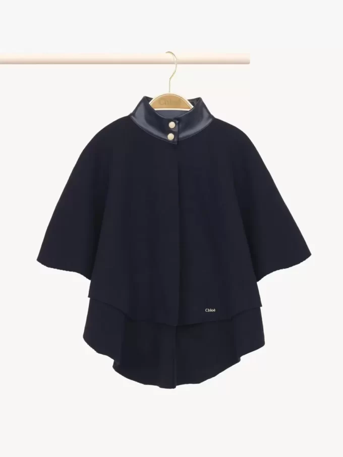 Cape asymétrique pour enfant Cape asymétrique pour enfant