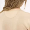 Chemise Henley en jersey de coton Chemise Henley en jersey de coton