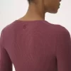 Chemise Henley en tricot de laine mérinos Chemise Henley en tricot de laine mérinos