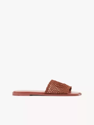 Claquettes Chloé Soleil