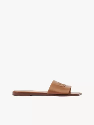 Claquettes Chloé Soleil