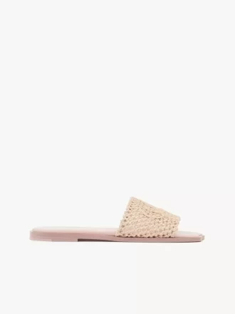 Claquettes Chloé Soleil