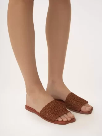 Claquettes Chloé Soleil