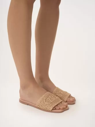 Claquettes Chloé Soleil