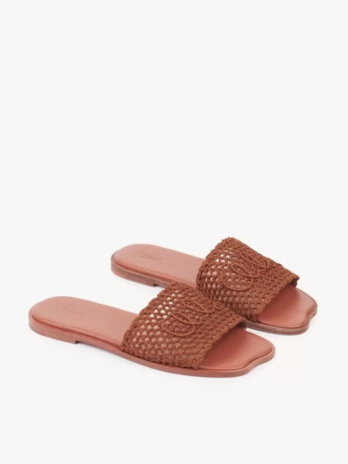 Claquettes Chloé Soleil Claquettes Chloé Soleil