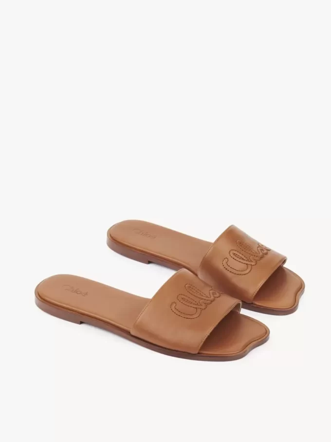 Claquettes Chloé Soleil Claquettes Chloé Soleil