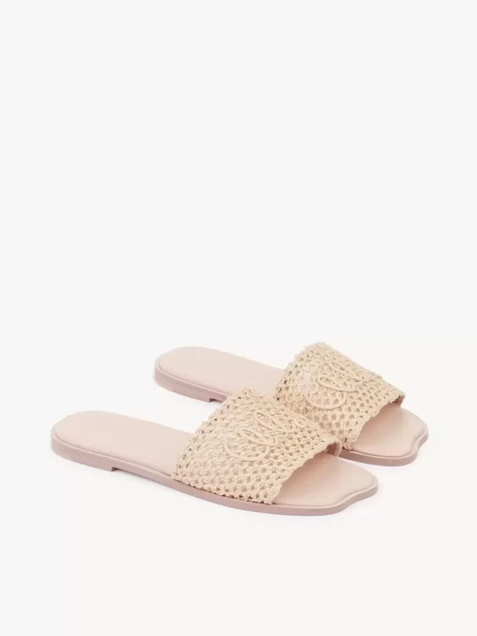 Claquettes Chloé Soleil Claquettes Chloé Soleil