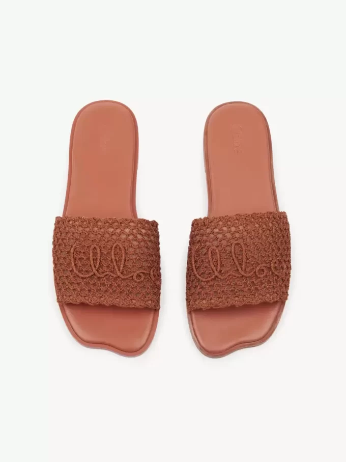 Claquettes Chloé Soleil Claquettes Chloé Soleil