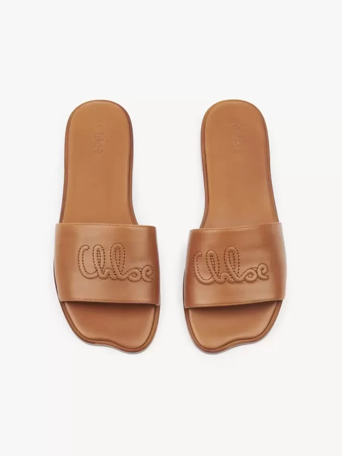 Claquettes Chloé Soleil Claquettes Chloé Soleil