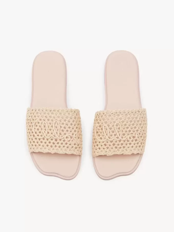 Claquettes Chloé Soleil Claquettes Chloé Soleil