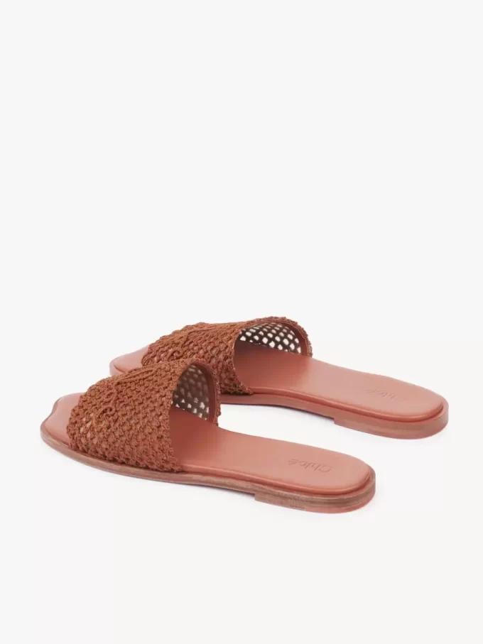 Claquettes Chloé Soleil Claquettes Chloé Soleil