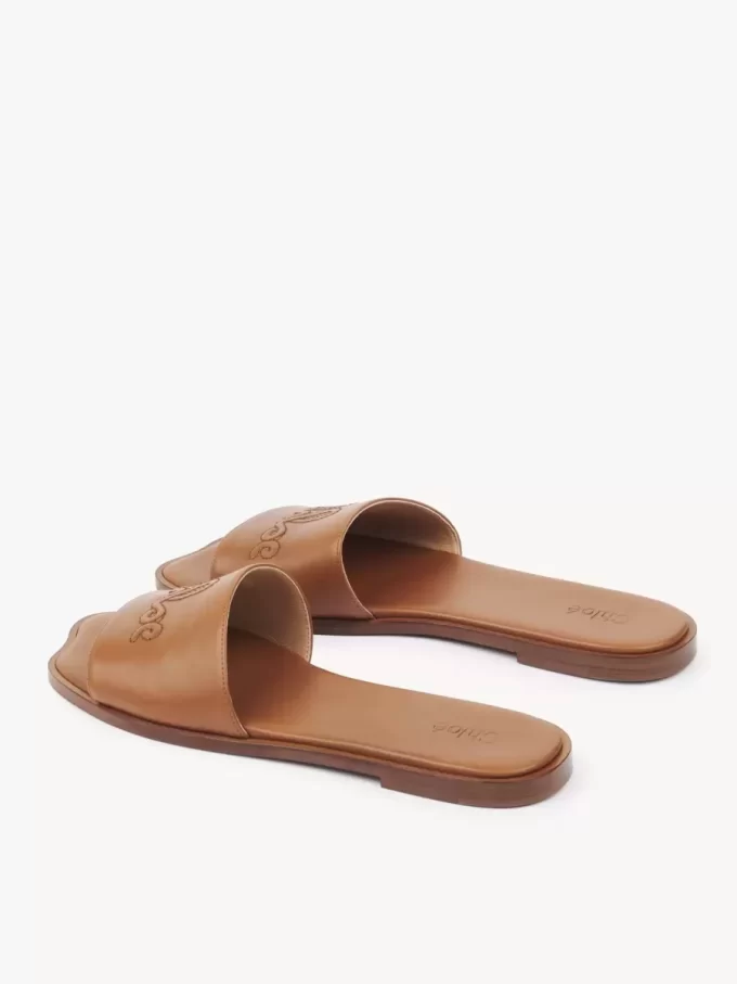 Claquettes Chloé Soleil Claquettes Chloé Soleil