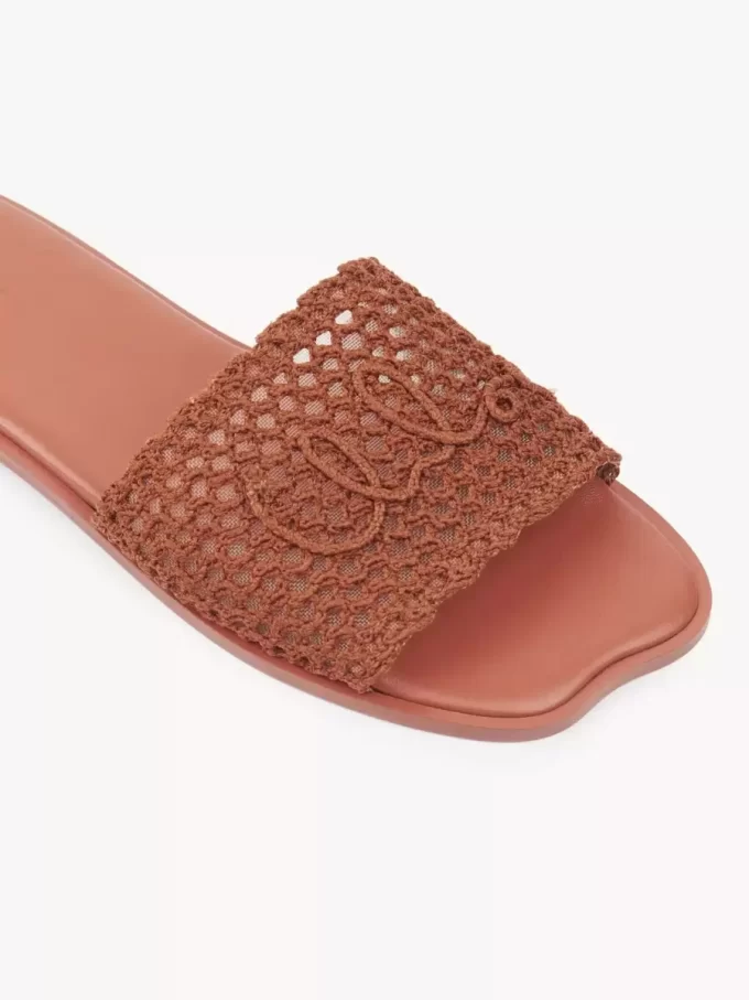 Claquettes Chloé Soleil Claquettes Chloé Soleil
