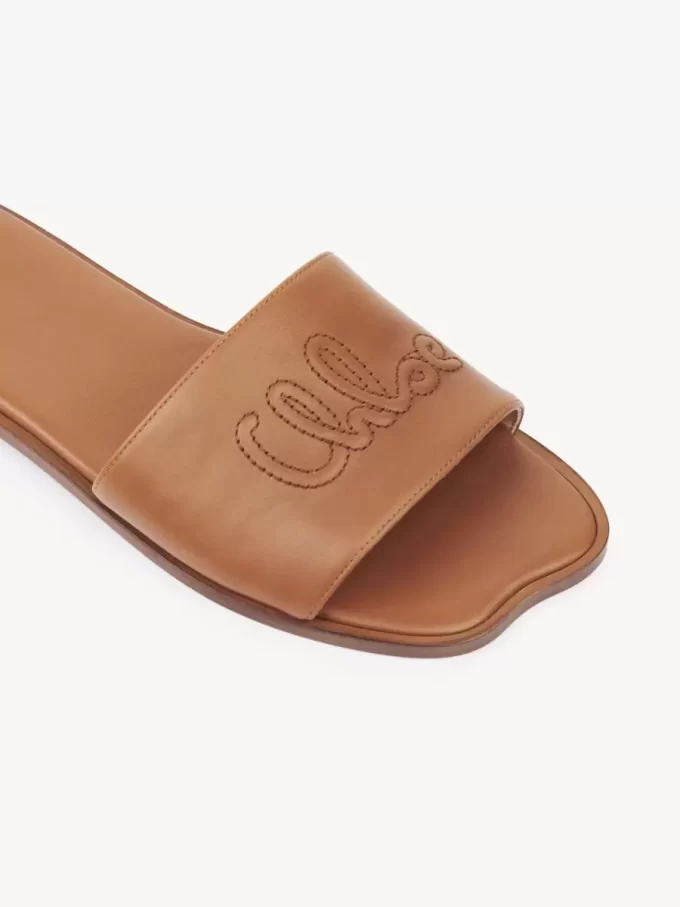 Claquettes Chloé Soleil Claquettes Chloé Soleil