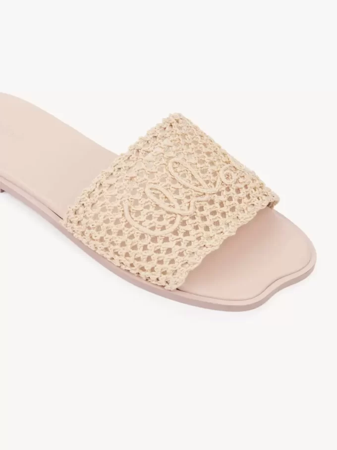 Claquettes Chloé Soleil Claquettes Chloé Soleil