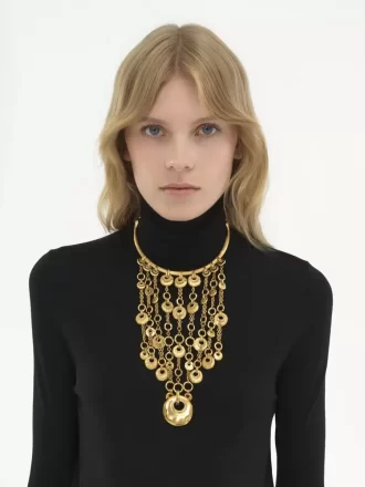 Le collier Chloé Eclectic