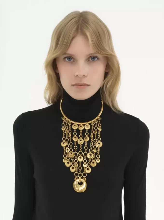 Le collier Chloé Eclectic Le collier Chloé Eclectic