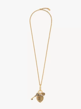 Collier pendentif Les Trésors du Château