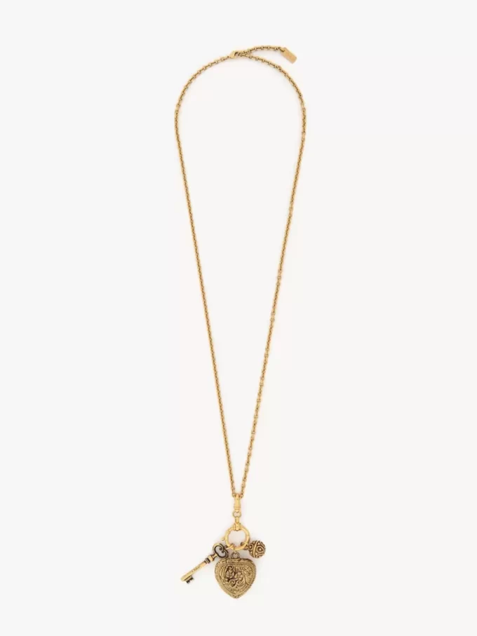 Collier pendentif Les Trésors du Château Collier pendentif Les Trésors du Château