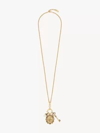 Collier pendentif Les Trésors du Château