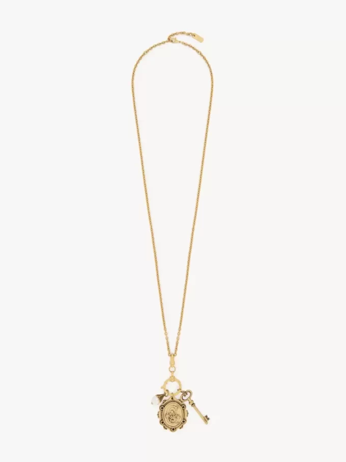Collier pendentif Les Trésors du Château Collier pendentif Les Trésors du Château