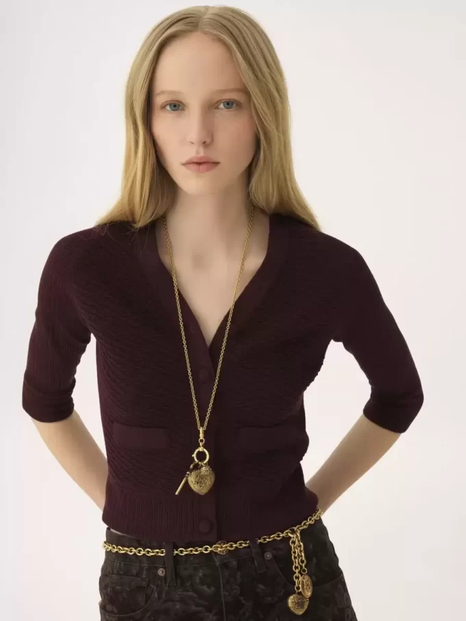 Collier pendentif Les Trésors du Château Collier pendentif Les Trésors du Château