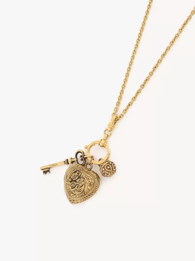 Collier pendentif Les Trésors du Château Collier pendentif Les Trésors du Château