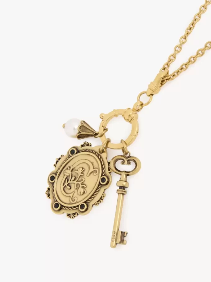 Collier pendentif Les Trésors du Château Collier pendentif Les Trésors du Château