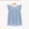 Ensemble robe et chapeau pour bébé Ensemble robe et chapeau pour bébé