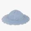 Ensemble robe et chapeau pour bébé Ensemble robe et chapeau pour bébé