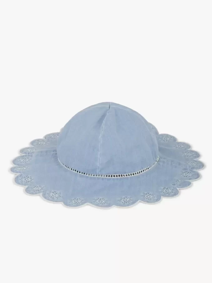 Ensemble robe et chapeau pour bébé Ensemble robe et chapeau pour bébé