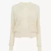 Ensemble Twin en tricot coton-soie