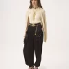 Ensemble Twin en tricot coton-soie