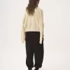 Ensemble Twin en tricot coton-soie