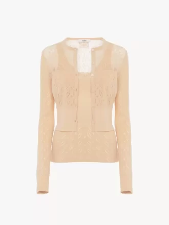 Ensemble Twin en tricot de coton