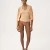 Ensemble Twin en tricot de coton Ensemble Twin en tricot de coton