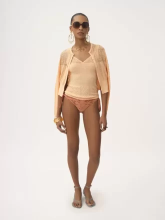 Ensemble Twin en tricot de coton