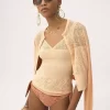 Ensemble Twin en tricot de coton Ensemble Twin en tricot de coton