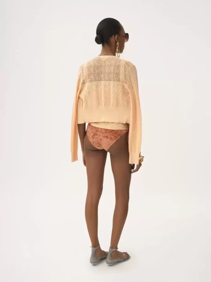 Ensemble Twin en tricot de coton Ensemble Twin en tricot de coton