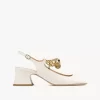 Escarpin Chloé Charms Escarpin Chloé Charms